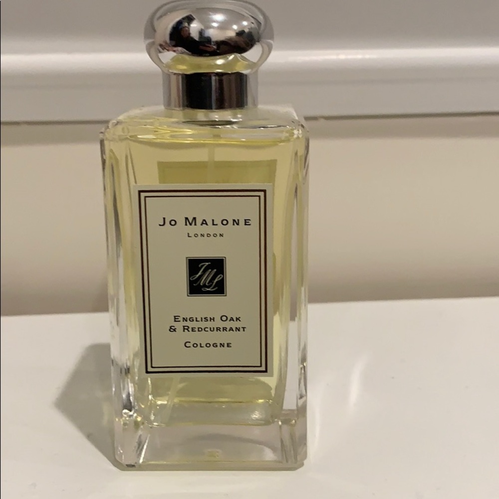 Jo Malone english oak & recurrant
